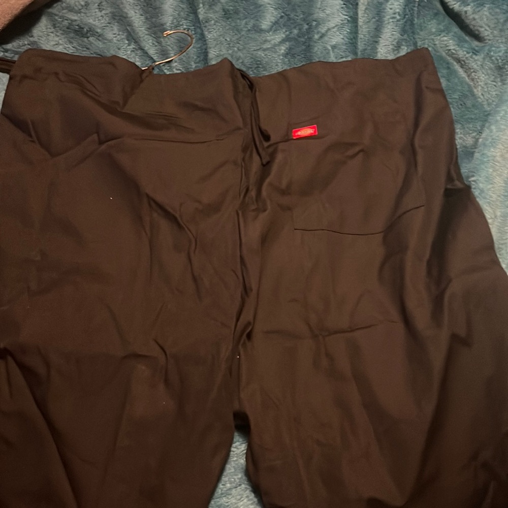 Think dickie pants remind me of nurses scrubs